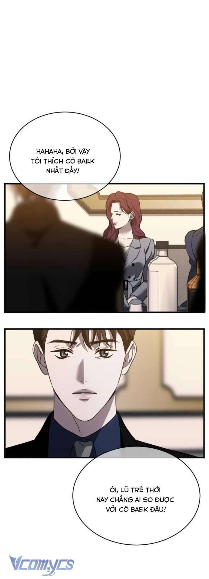 Ba Lần Động Phòng Chapter 18 - Trang 4