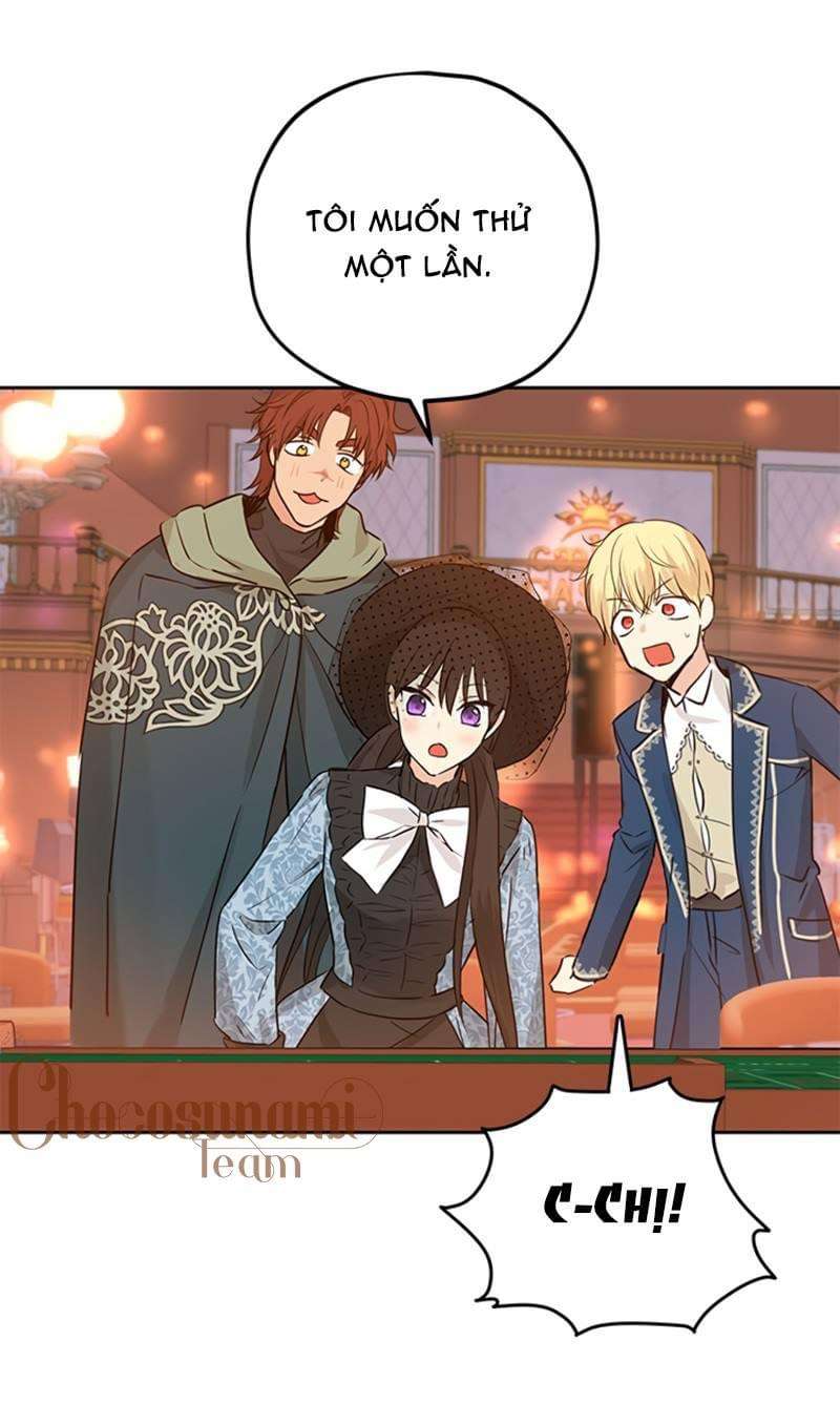 Tôi Là Minh Chứng Của Sự Thật Chap 16 - Trang 3