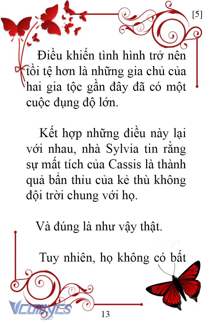 [Novel] Phương Pháp Bảo Vệ Anh Trai Nữ Chính Chap 5 - Trang 2