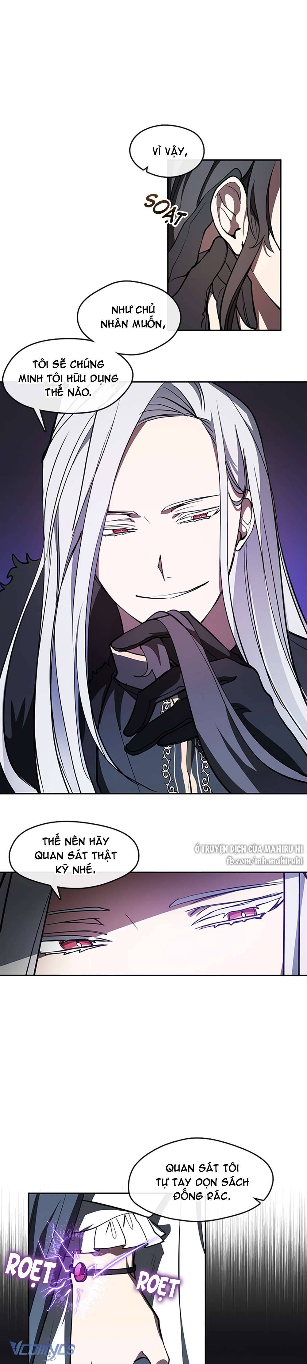 Không Thể Thoát Khỏi Người Chapter 11 - Next Chapter 11.5