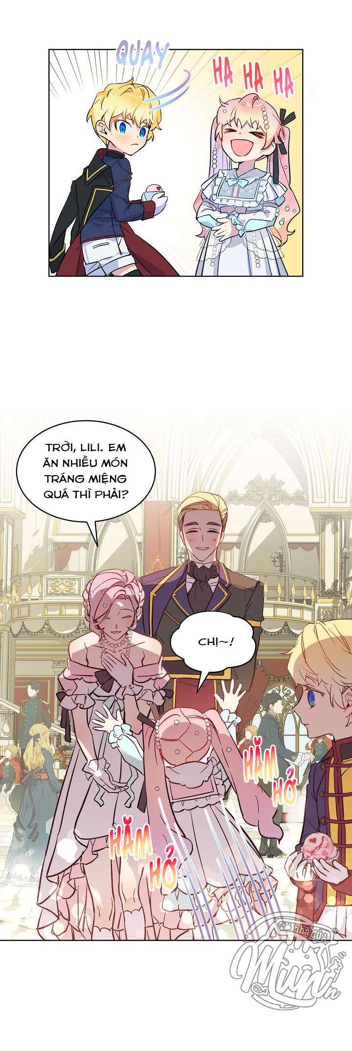 Quý Cô Thế Giới Ngầm Chap 14 - Trang 4