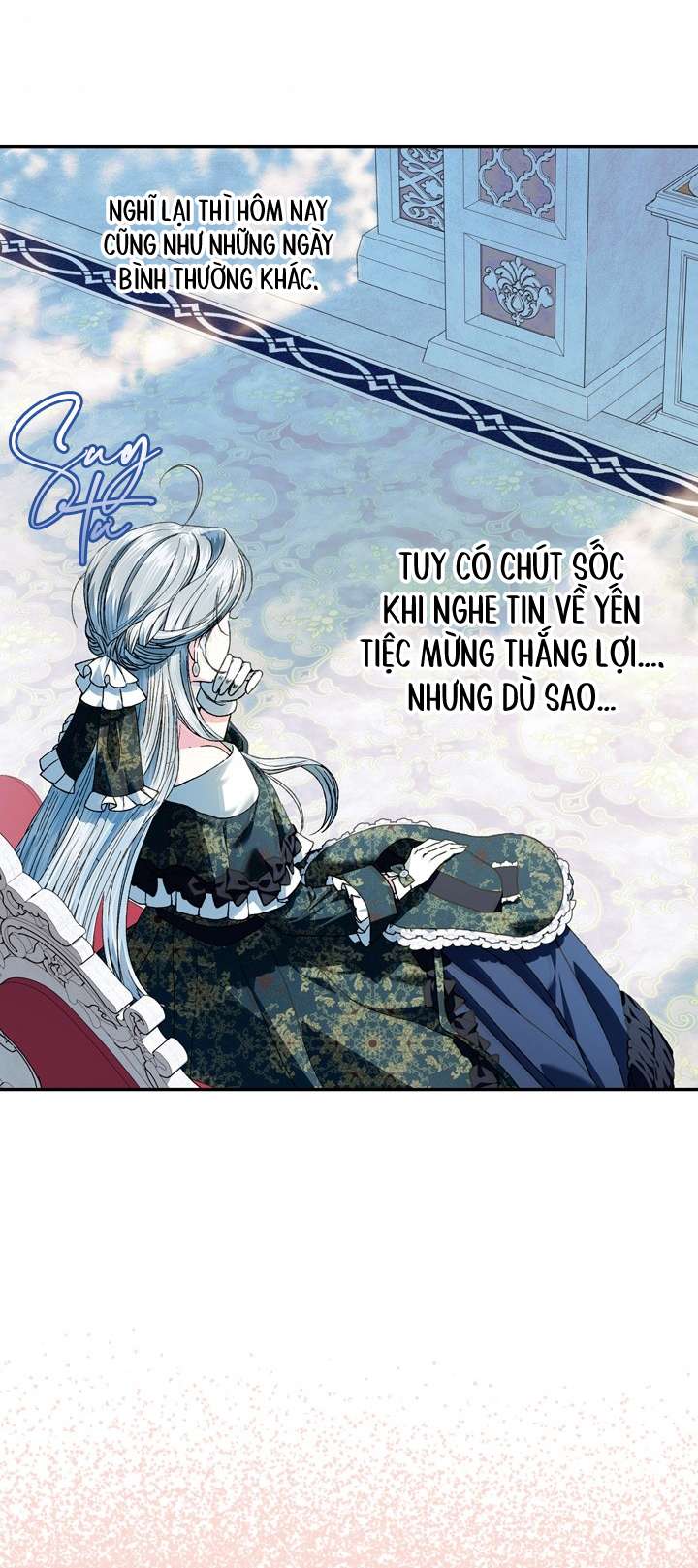 Cha À, Con Không Muốn Kết Hôn Đâu Chap 51 - Trang 2