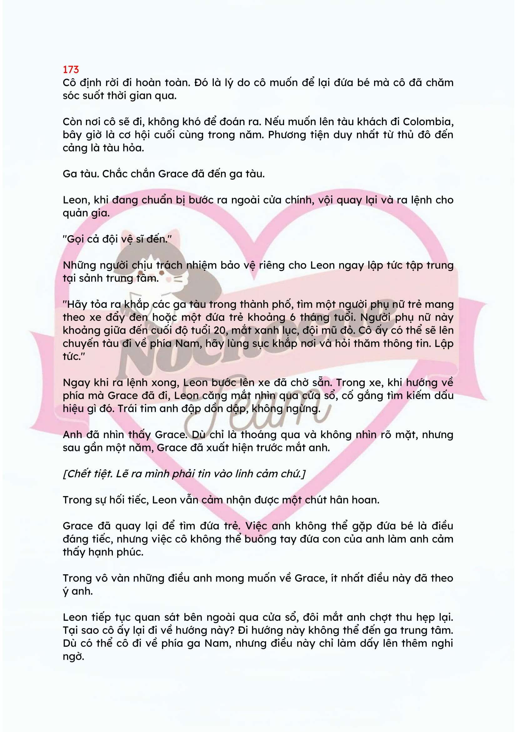 [NOVEL] HÃY CẦU XIN TÔI ĐI Chap 173 - Trang 2