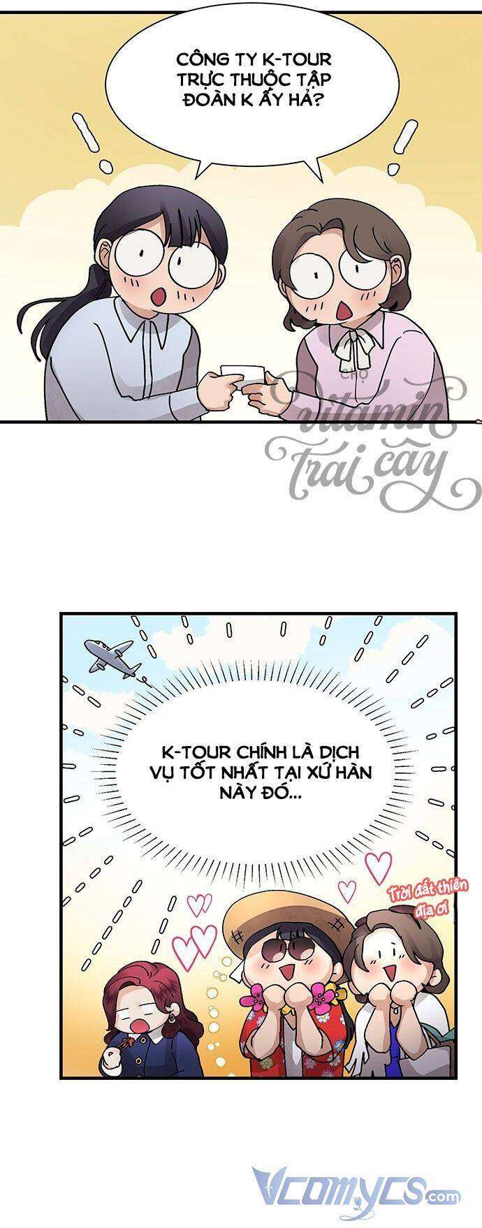 Oan Gia Ngõ Hẹp Chapter 5 - Trang 3