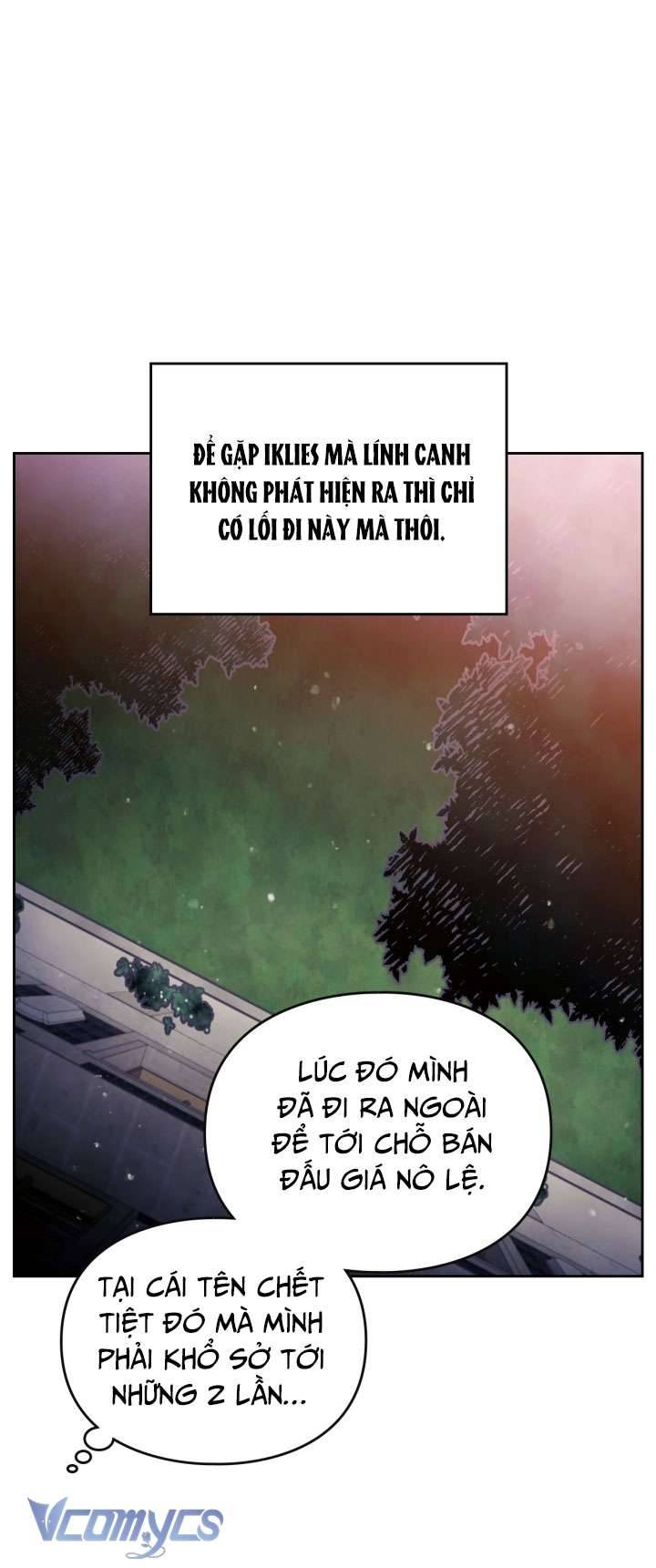 Kết Cục Của Nhân Vật Phản Diện Chỉ Có Thể Là Cái Chết Chapter 141 - Trang 4