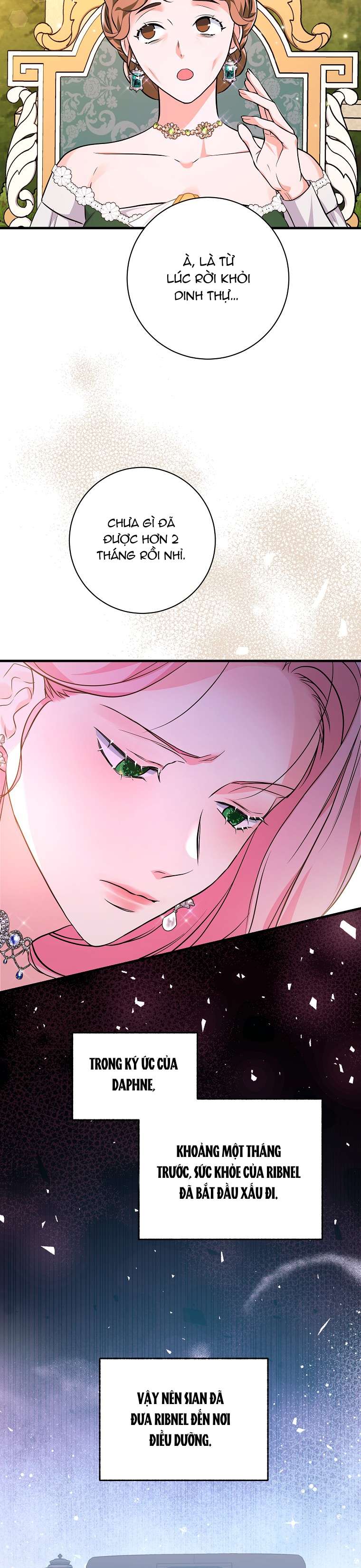 Kẻ Phản Diện Có Thời Hạn Ủng Hộ Tôi Hủy Hôn Chapter 24 - Next Chapter 25