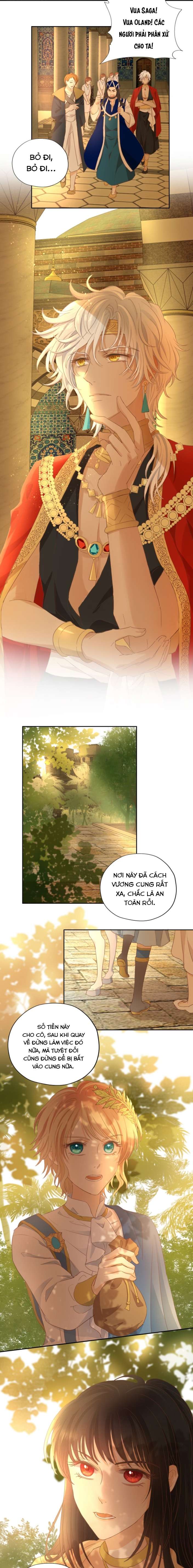 Địch Úc Đa Chi Ca Chapter 49 - Trang 4