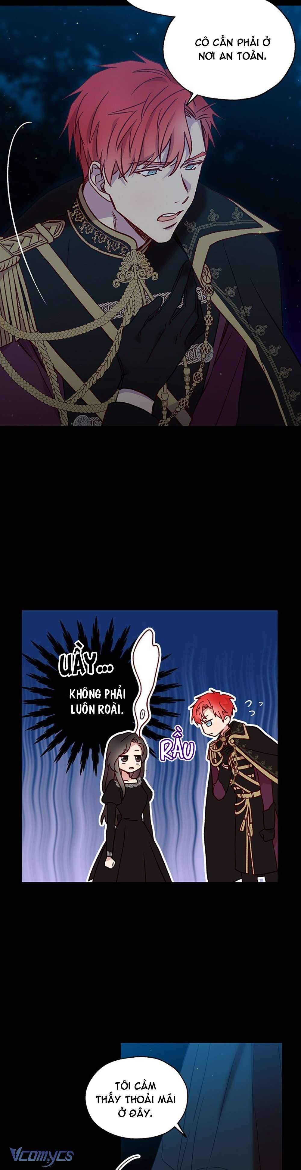 Sống Sót Dưới Thân Phận Hầu Nữ Chap 19 - Next Chap 20