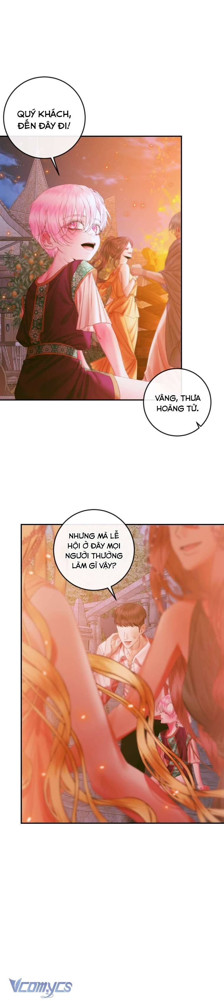 Siren: Trở Thành Gia Đình Của Nhân Vật Phản Diện Chapter 94 - Trang 3