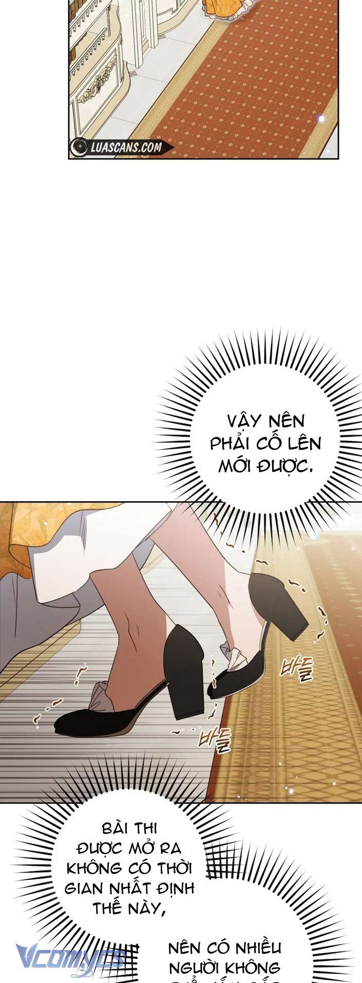 Được Yêu Thương Mà Còn Ngại Ngùng Sao! Chap 67 - Trang 4