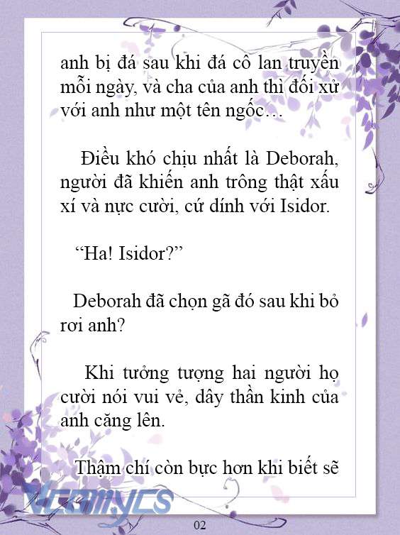 [Novel] Làm Ác Nữ Bộ Không Tốt Sao? Chap 110 - Trang 2