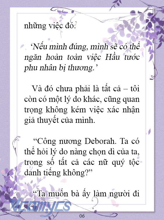 [Novel] Làm Ác Nữ Bộ Không Tốt Sao? Chap 148 - Trang 2