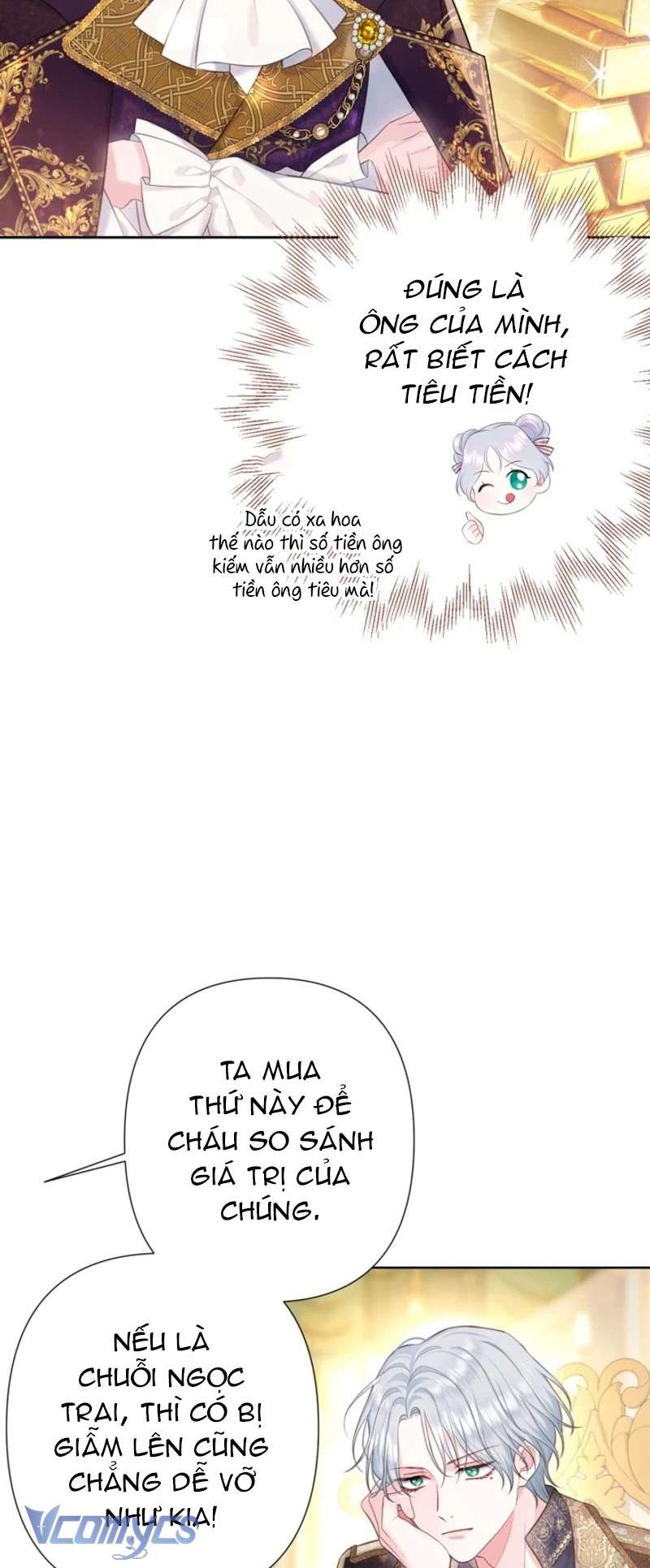 Người Anh Trai Mạnh Nhất Của Tôi Đã Mất Trí Nhớ Chap 21 - Next Chap 22