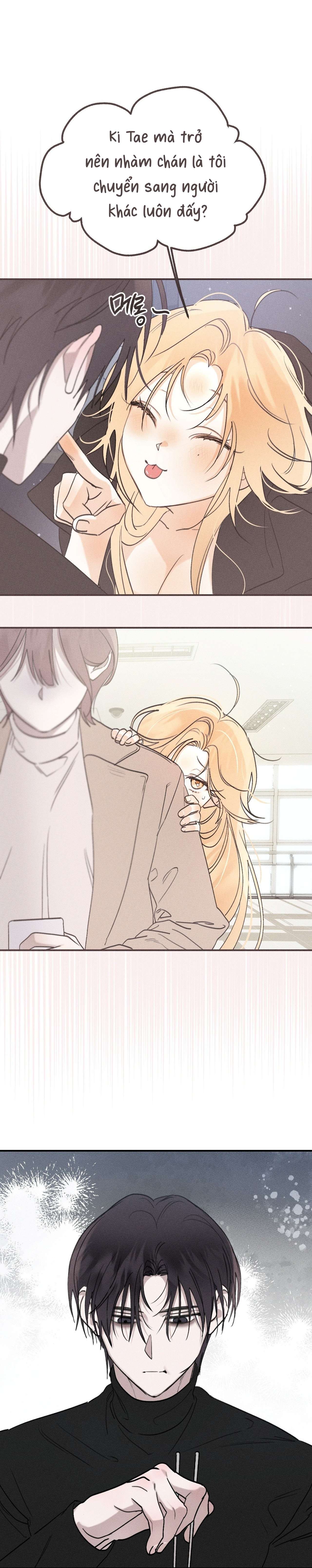 [ 18+ ] Người Đàn Ông Được Quỷ Theo Đuổi Chap 17 - Next Chap 18