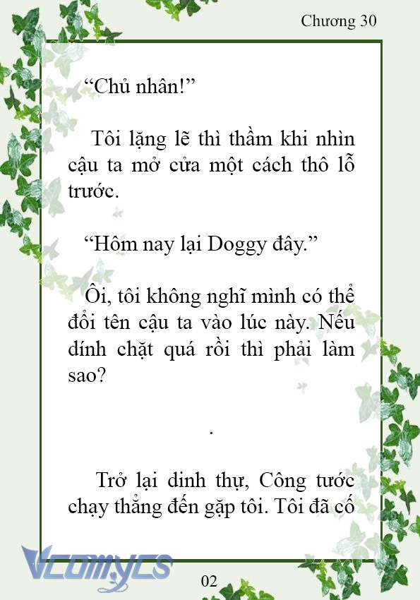 [Novel] Trở Thành Em Gái Của Nam Chính Tiểu Thuyết Đam Mỹ Chap 30 - Trang 2