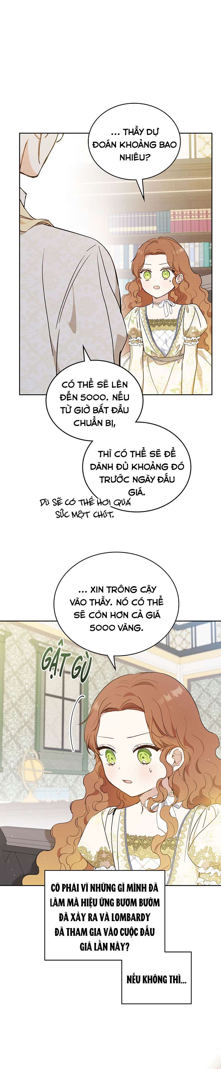 Kiếp Này Nhất Định Làm Gia Chủ Chap 82 - Trang 2