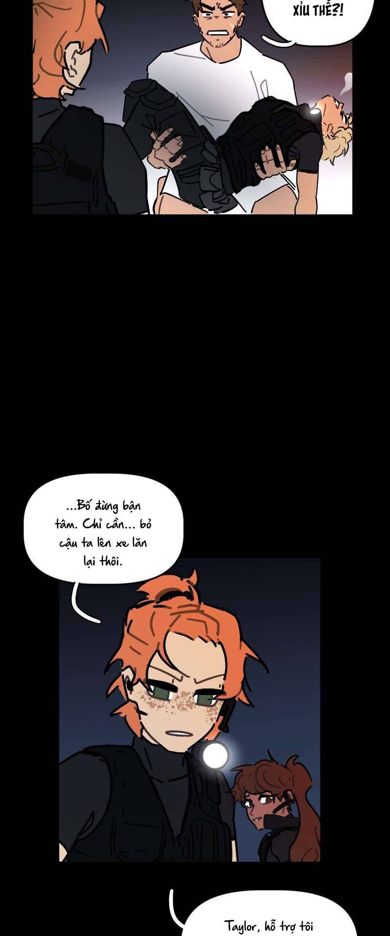 Nghĩa Trang Xe Buýt Chapter 78 - Trang 2