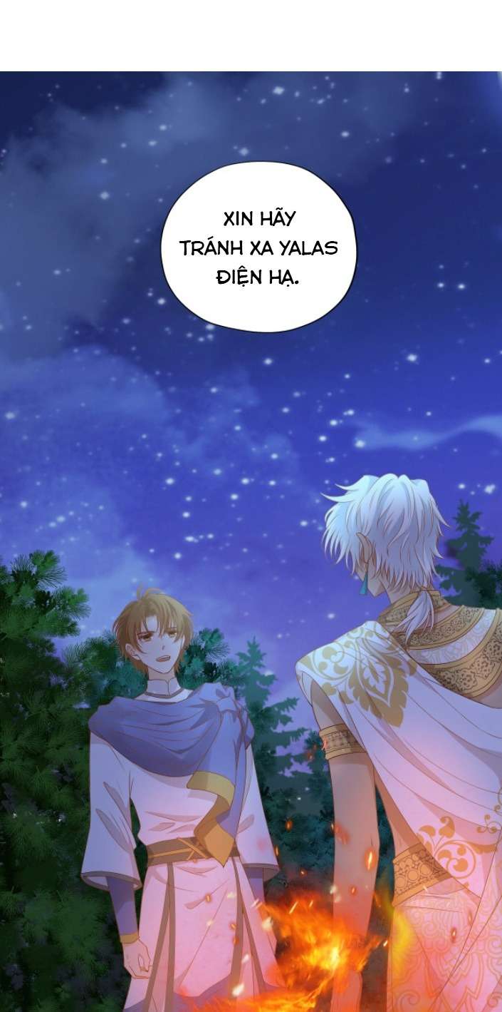 Địch Úc Đa Chi Ca Chapter 70 - Trang 4