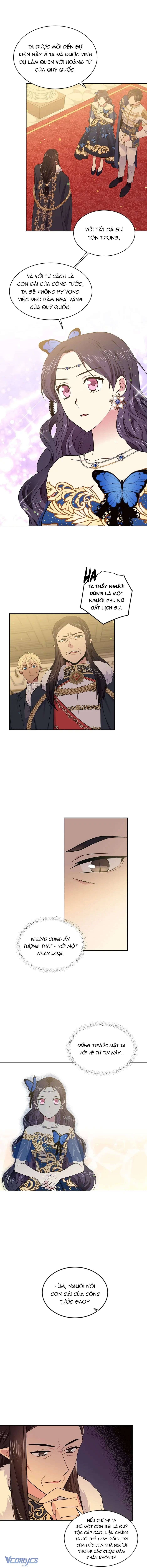 Mục Tiêu Là Cuộc Sống Hoàn Hảo Bất Khả Xâm Phạm Chapter 48 - Trang 4