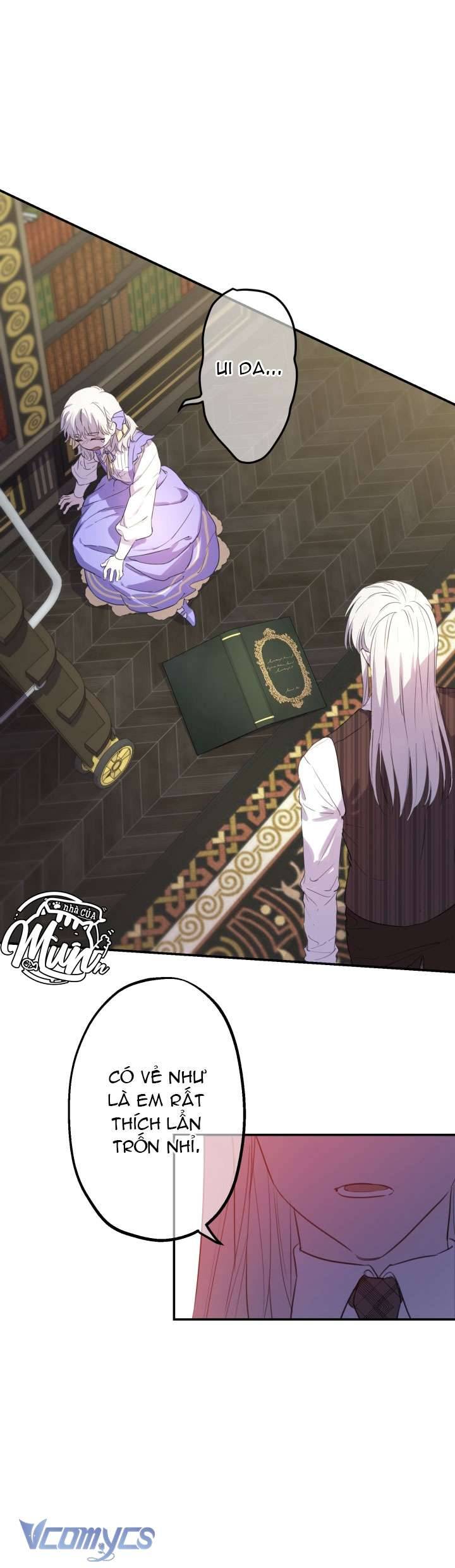 Những Nhân Vật Mạnh Nhất Thế Giới Ám Ảnh Tôi Chapter 9 - Trang 4