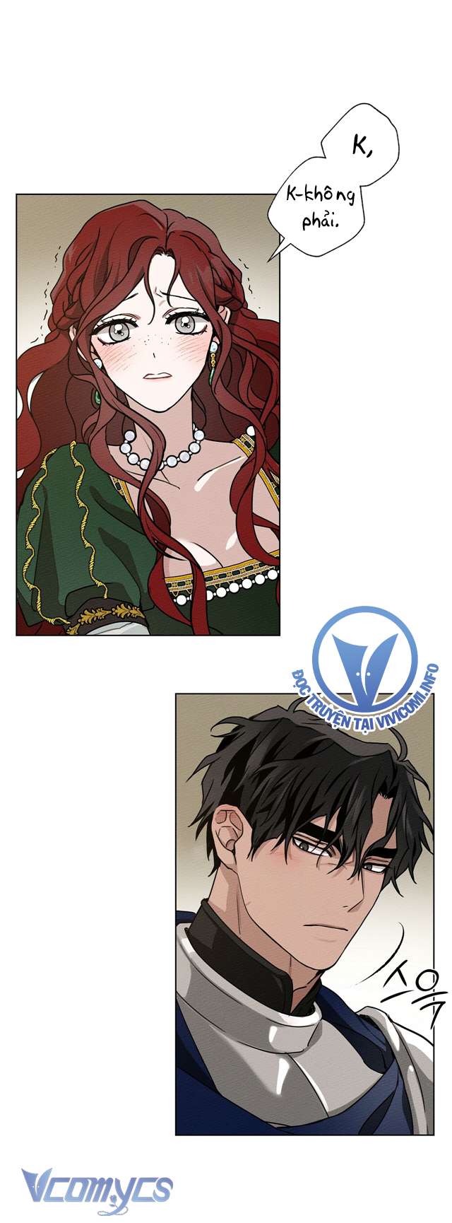 Dưới Bóng Cây Sồi Chap 2 - Trang 4