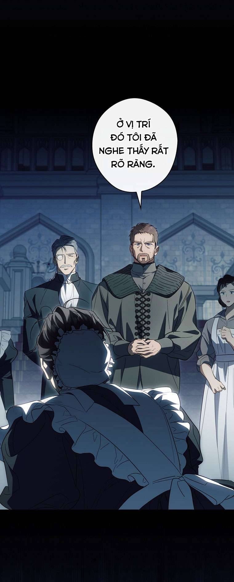 Phương Pháp Khiến Phu Quân Đứng Về Phía Tôi Chapter 75 - Trang 4