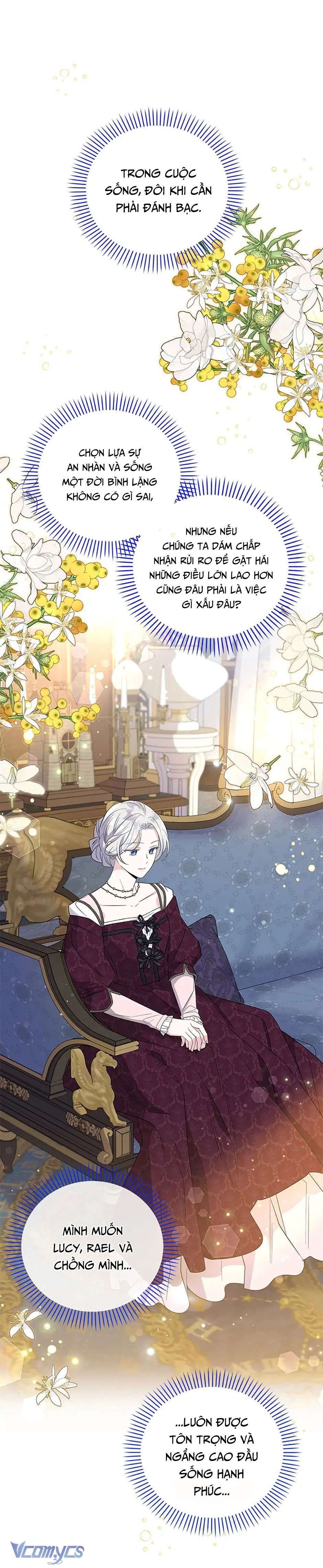 Chồng Yêu, Tôi Đây Bãi Công! Chap 87 - Trang 3