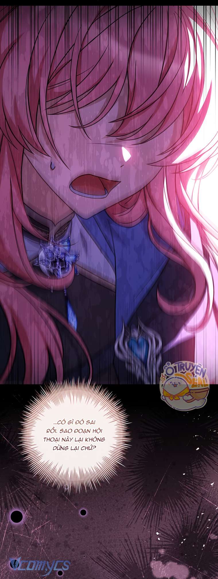 Tôi Đã Tắt Cài Đặt Chế Độ Nhận Thức Nỗi Đau! Chap 29 - Next Chap 30