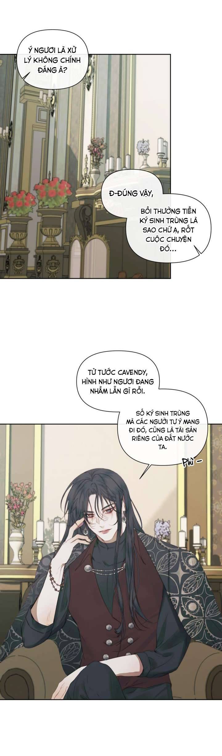 Siren: Trở Thành Gia Đình Của Nhân Vật Phản Diện Chapter 15 - Trang 3