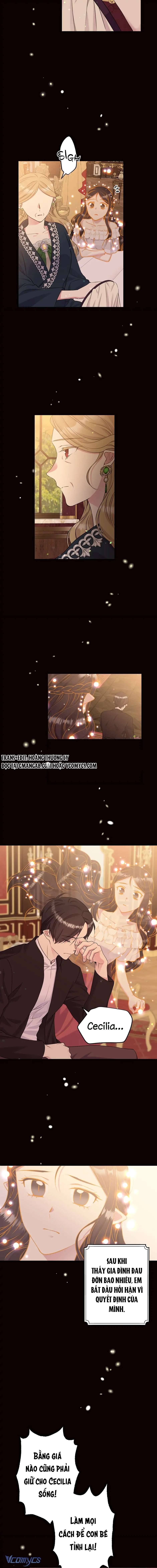 Mục Tiêu Là Cuộc Sống Hoàn Hảo Bất Khả Xâm Phạm Chapter 96 - Trang 4