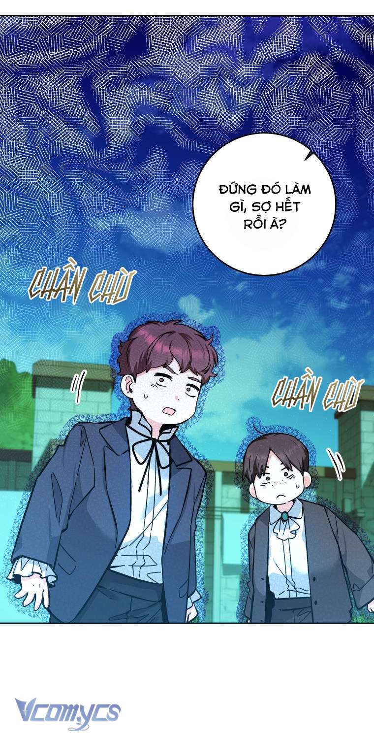 Bé Con Cá Voi Sát Thủ Chapter 17 - Trang 4