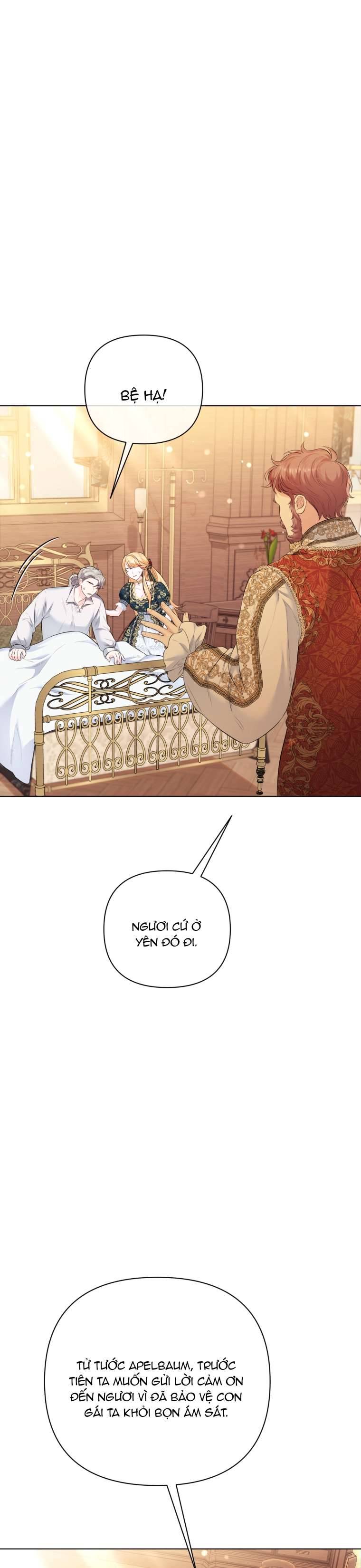 Thà Là Để Tôi Trở Thành Nữ Hoàng Chapter 27 - Next Chapter 28