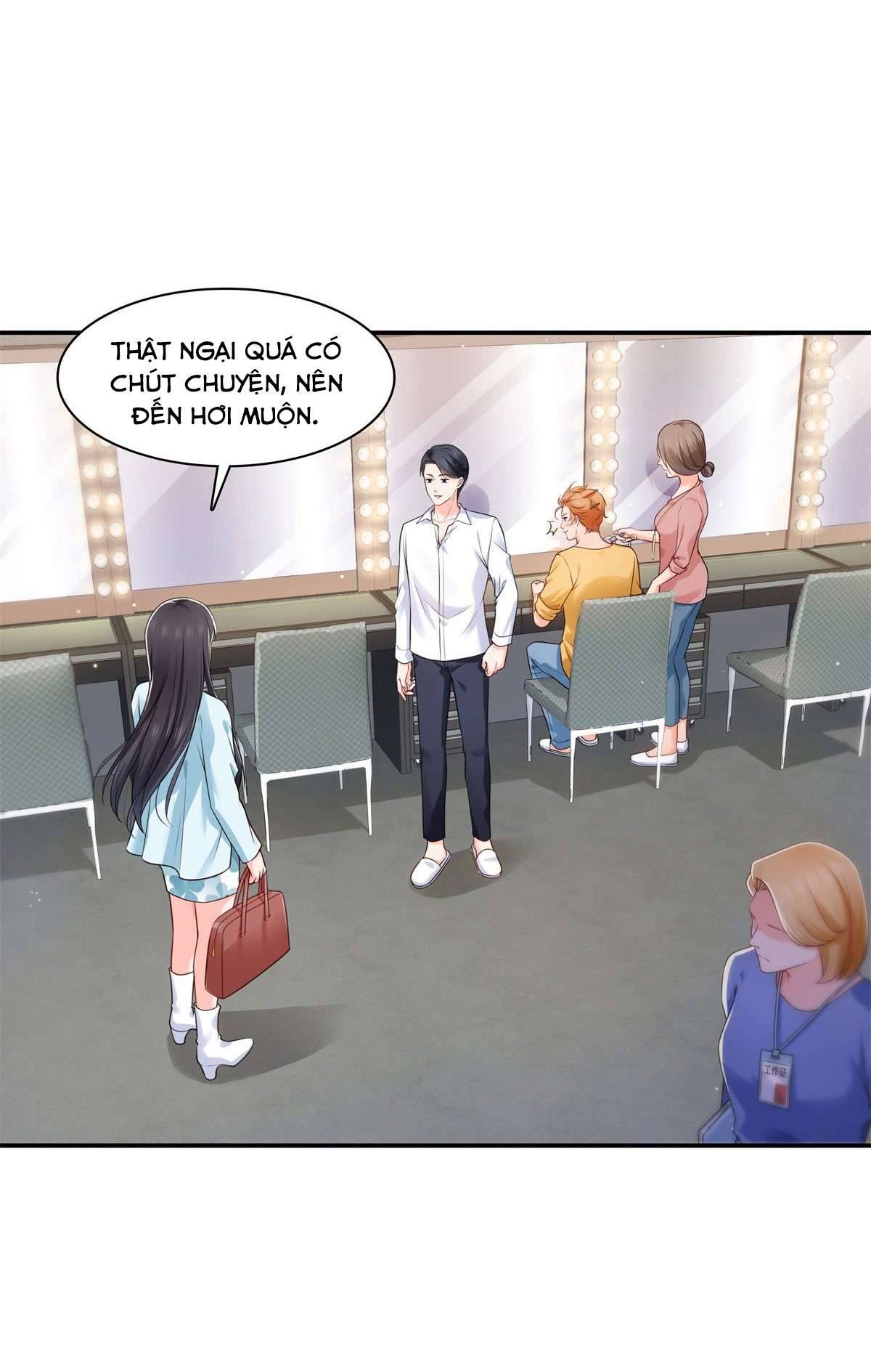 Hệt Như Hàn Quang Gặp Nắng Gắt Chap 256 - Trang 4