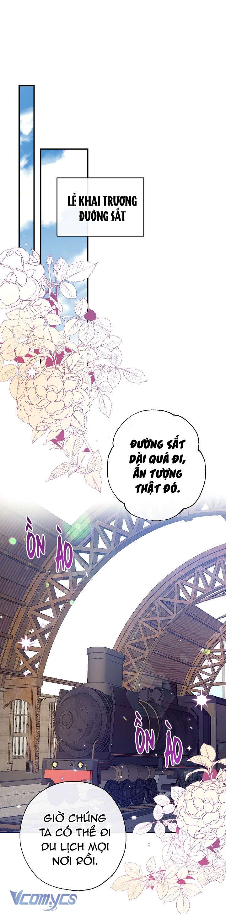 Chúng Ta Có Thể Trở Thành Một Gia Đình Được Không? Chap 91 - Trang 2