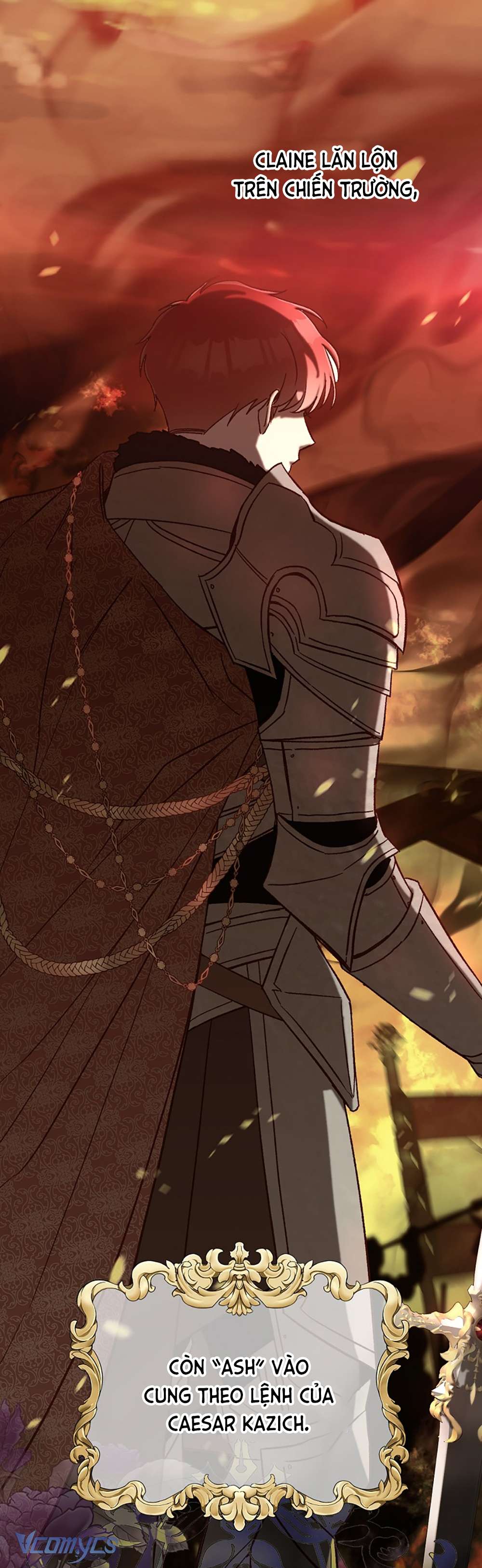 Sống Sót Dưới Thân Phận Hầu Nữ Chap 73 - Next Chap 74