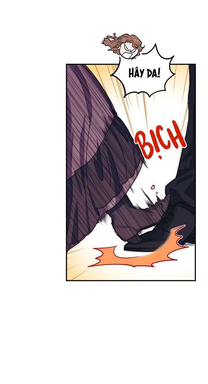 May Mắn Hay Bất Hạnh Chap 26 - Trang 4