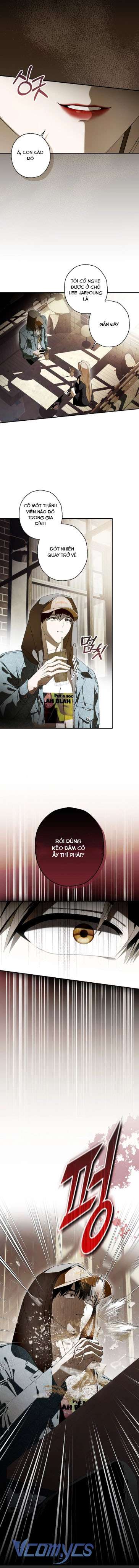 Chuỗi Thức Ăn Chap 39 - Next Chap 40