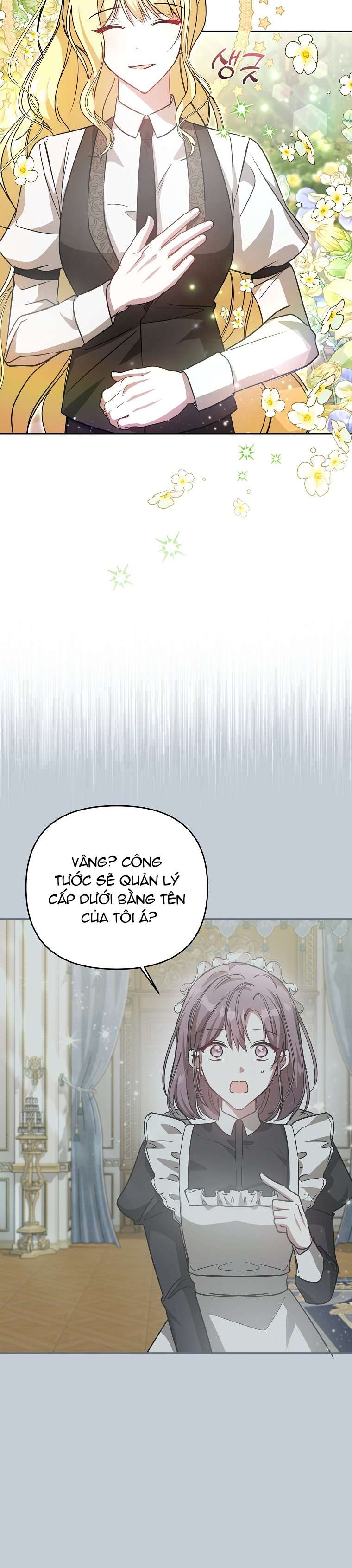 Chị Gái Tôi Là Nhân Vật Chính Chap 21 - Next Chap 22