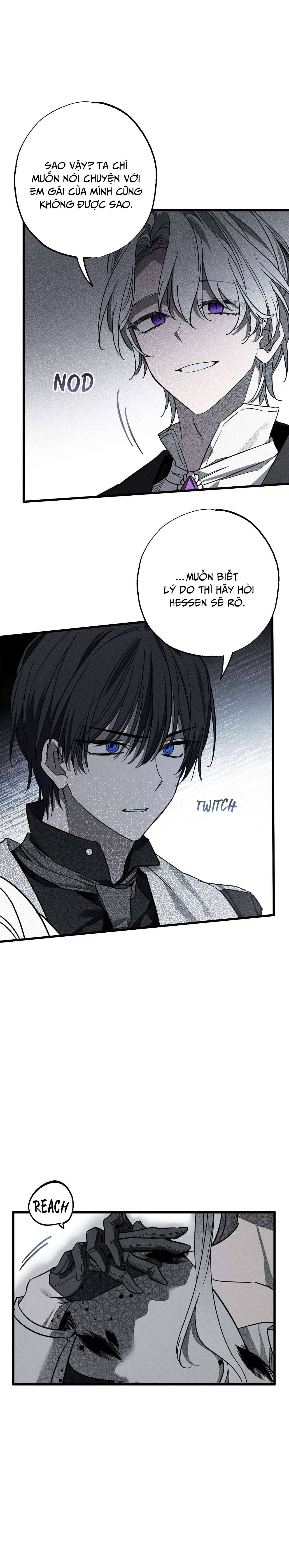 Vị Phu Quân Căm Ghét Tôi Đã Mất Trí Nhớ Chapter 25 - Trang 4