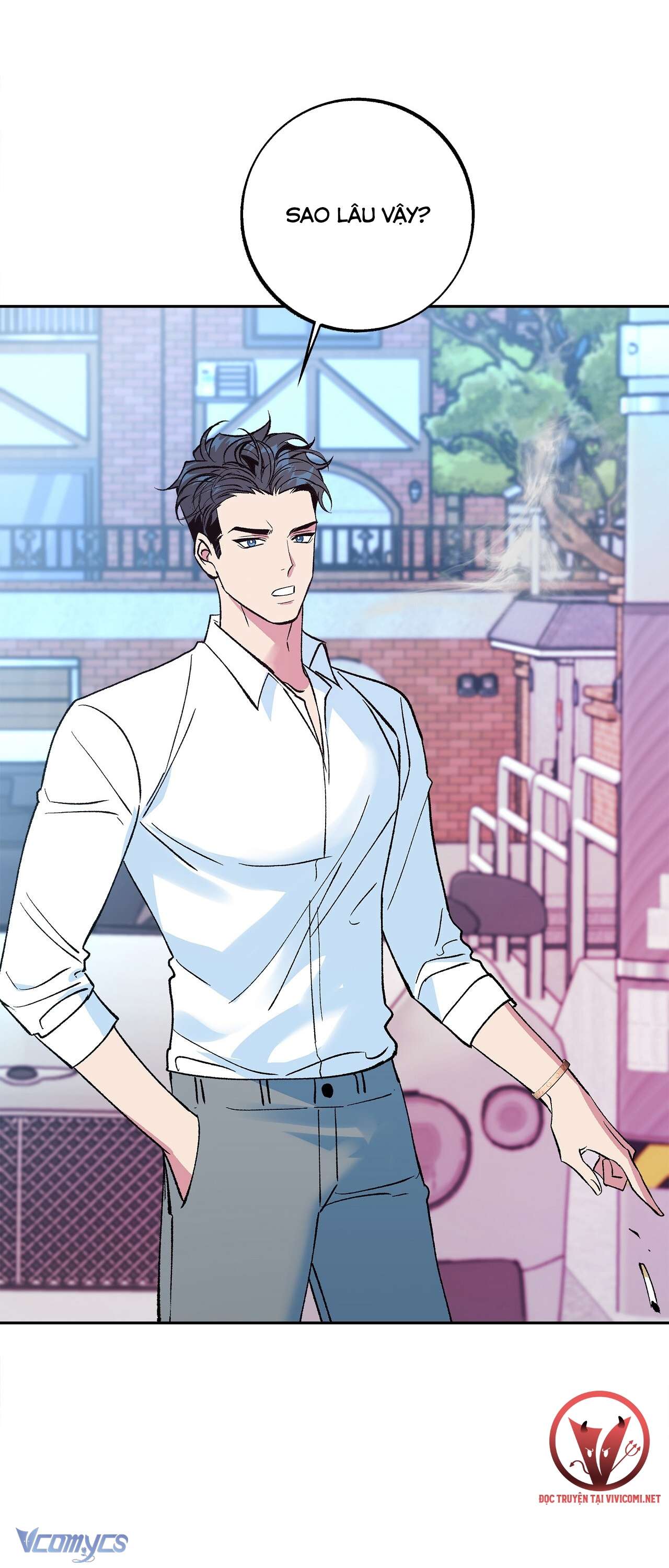 [18+] Tận Cùng Của Thế Giới Chap 22 - Trang 2