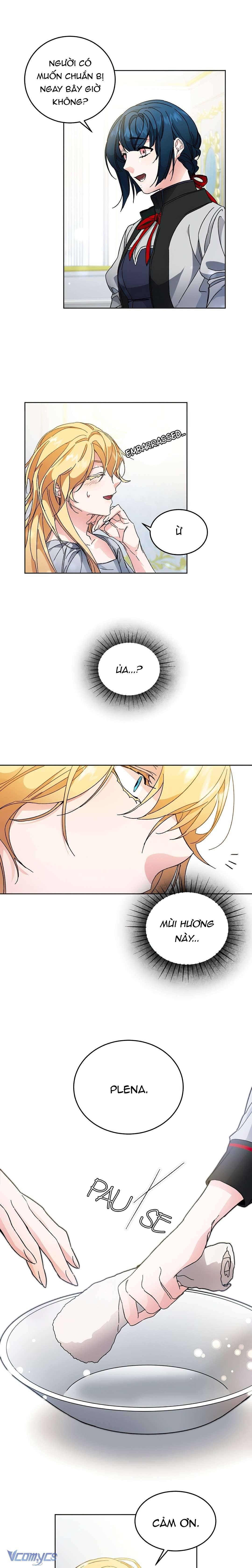 Xuyên Vào Tiểu Thuyết Làm Nữ Hoàng Tàn Độc Chapter 6 - Trang 4