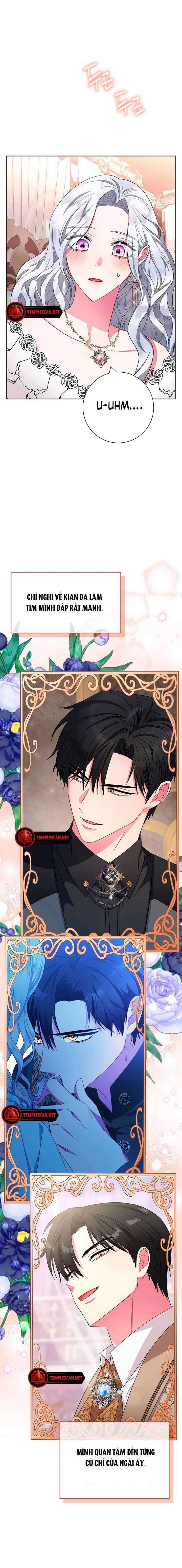 Tôi Trở Thành Mẹ Của Nam Chính Chapter 28 - Trang 4