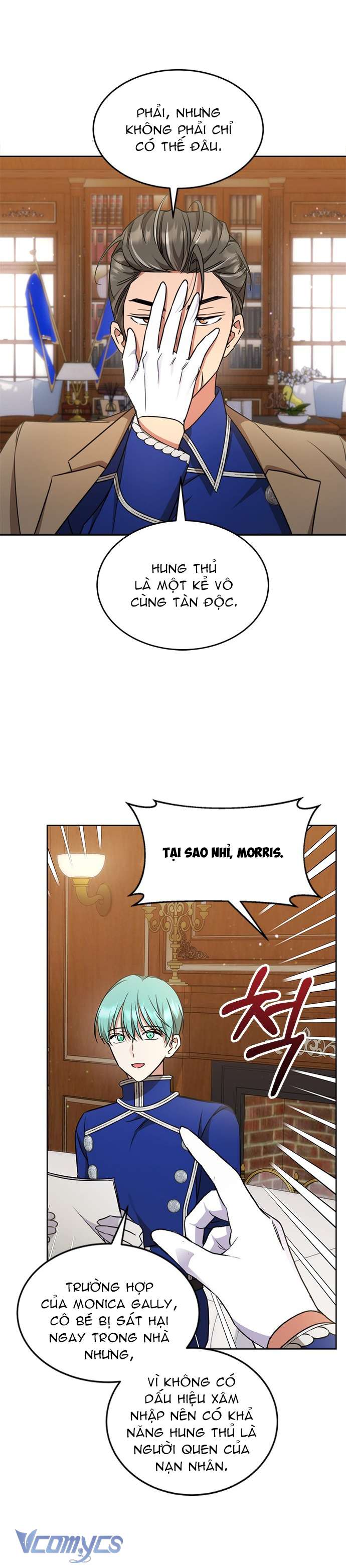 Làm Thế Nào Để Ăn Chủ Nhân Chapter 33 - Trang 3