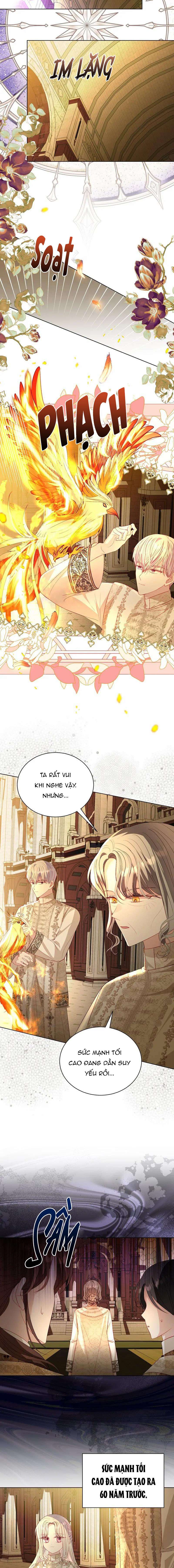 Một Ngày Nọ Bỗng Dưng Cha Xuất Hiện Chapter 53 - Trang 4