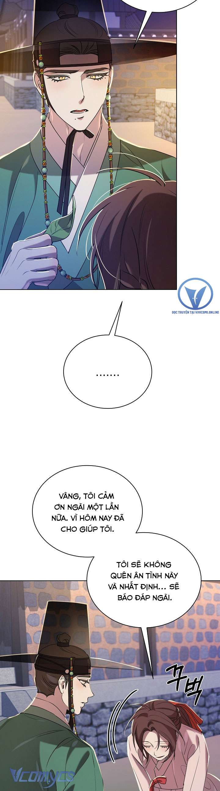 [18+] Biên Niên Sử Xuân Họa Thời Joseon Chap 37 - Trang 2