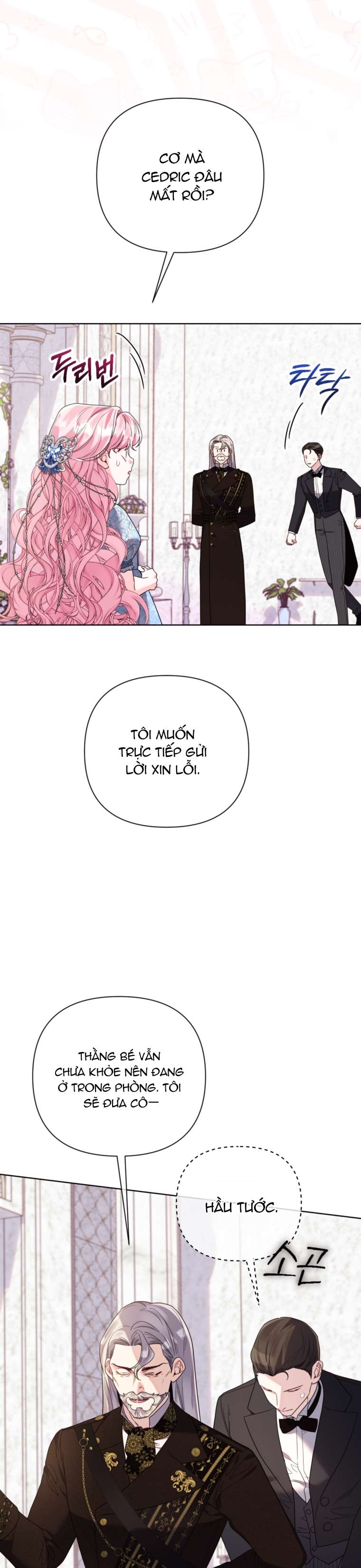 Thà Là Để Tôi Trở Thành Nữ Hoàng Chapter 53 - Next Chapter 54