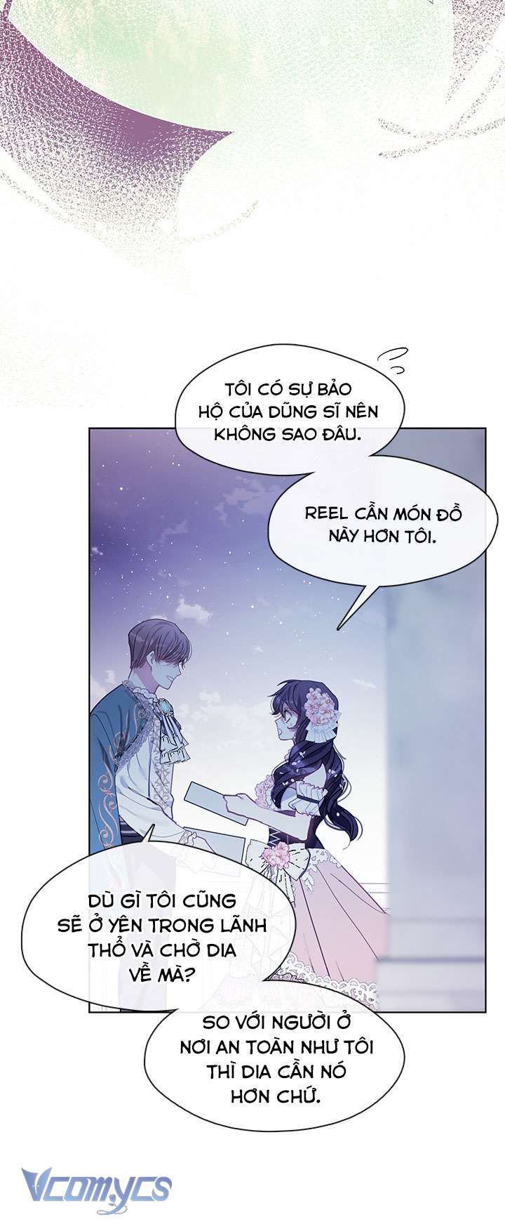 Gia Đình Bị Ám Ảnh Bởi Tôi Chapter 62 - Trang 4