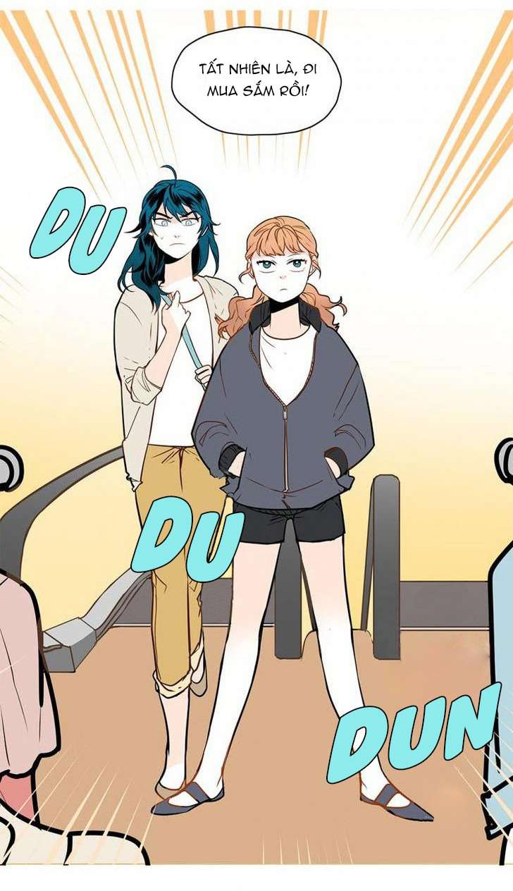 Ranh Giới Chap 43 - Trang 3