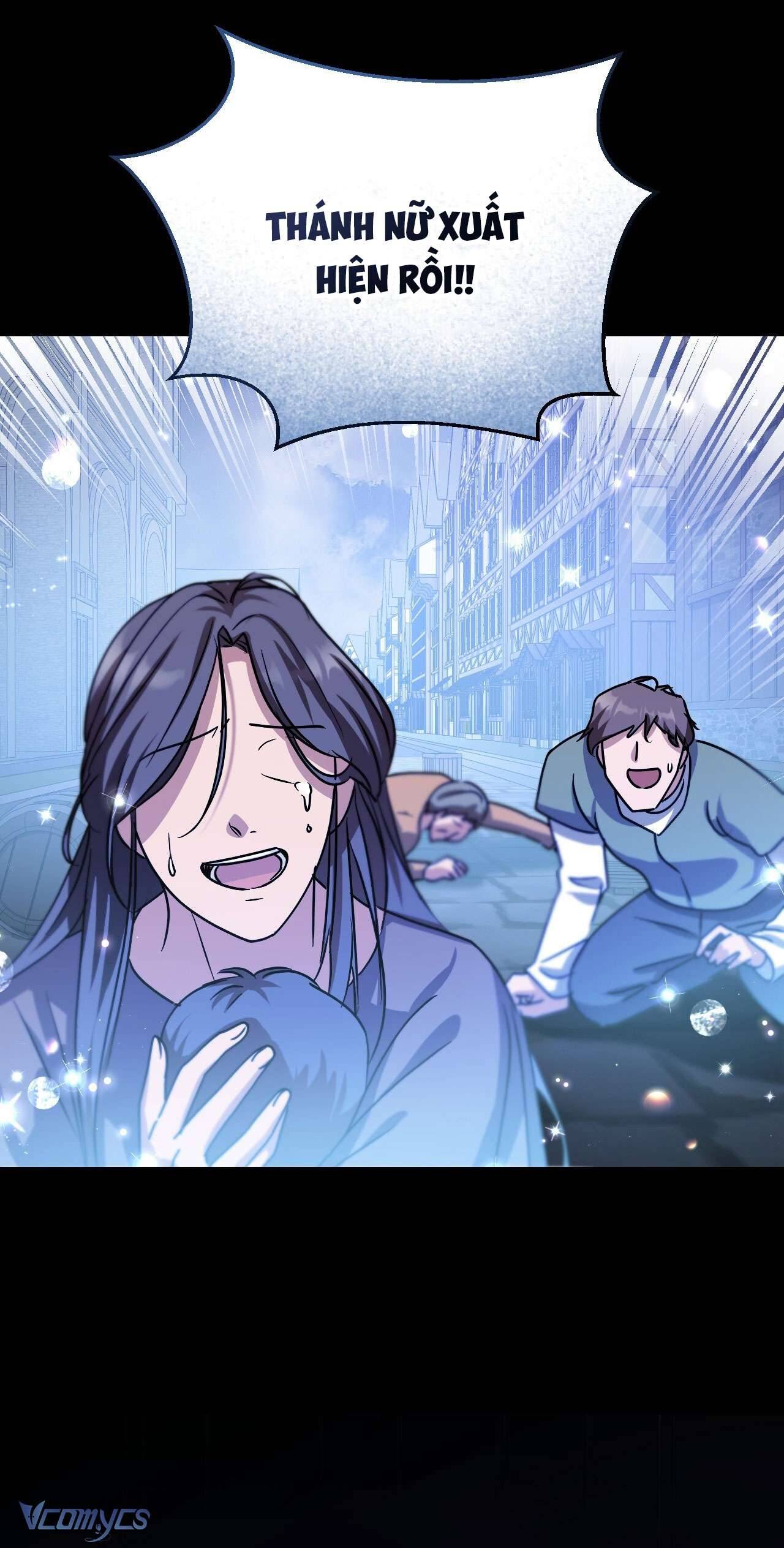 Thánh Nữ Giả Muốn Bỏ Trốn Chap 38 - Next Chap 39