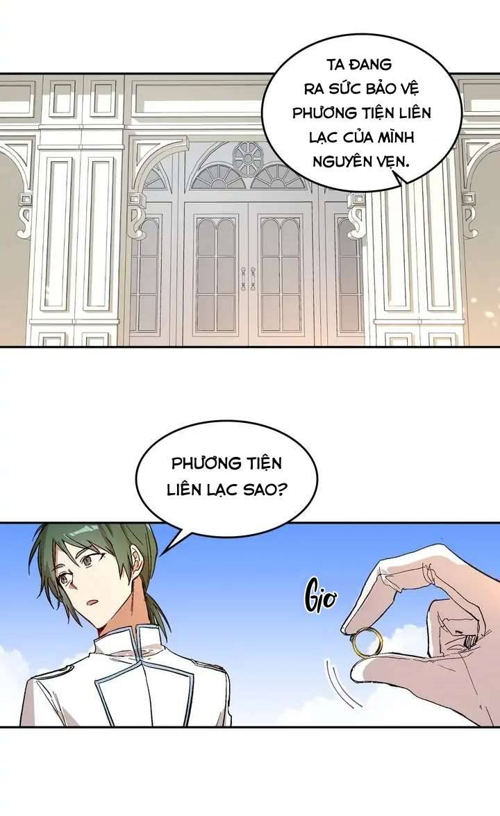 Vị Hôn Thê Khế Ước Của Công Tước Chapter 74 - Trang 4